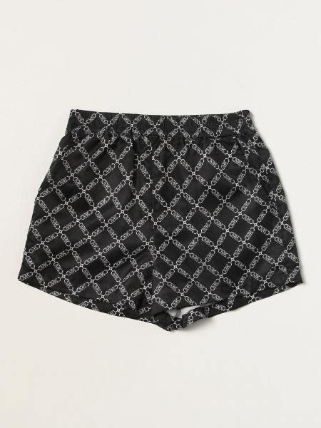 michael kors boys shorts